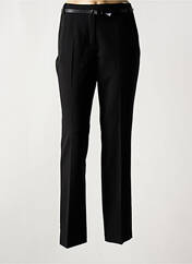 Pantalon slim noir ESPRIT pour femme seconde vue