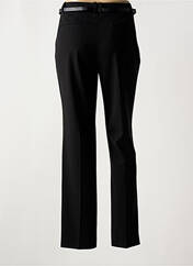 Pantalon slim noir ESPRIT pour femme seconde vue