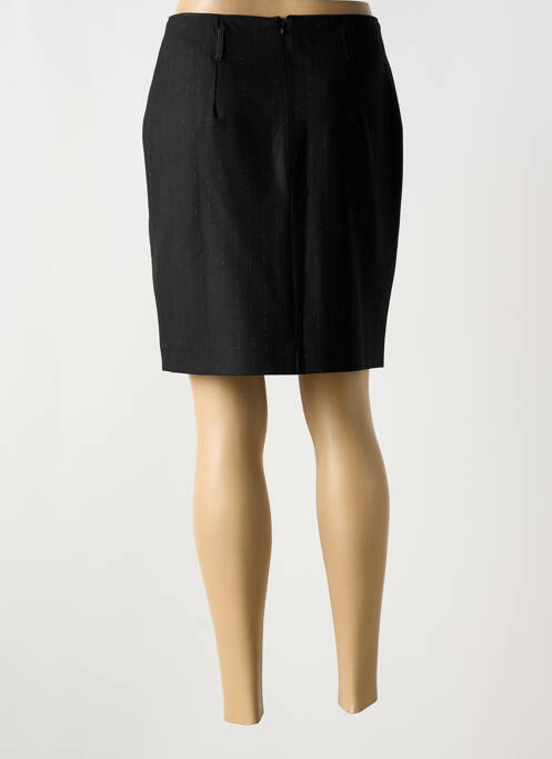 Jupe courte noir EVA KAYAN pour femme