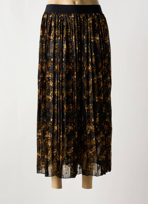 Jupe longue noir MOLLY BRACKEN pour femme