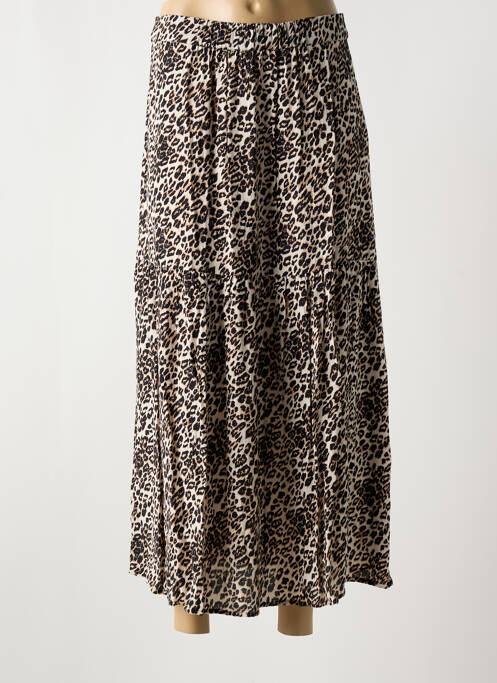 Jupe longue noir MOLLY BRACKEN pour femme