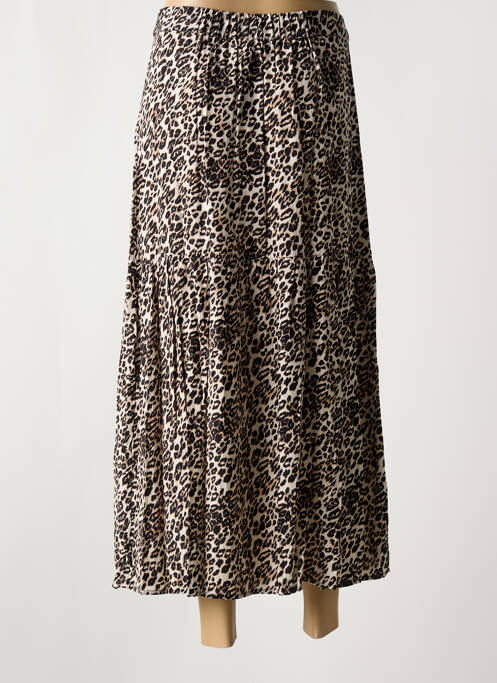 Jupe longue noir MOLLY BRACKEN pour femme