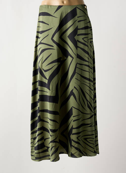Jupe longue vert LOLA CASADEMUNT pour femme