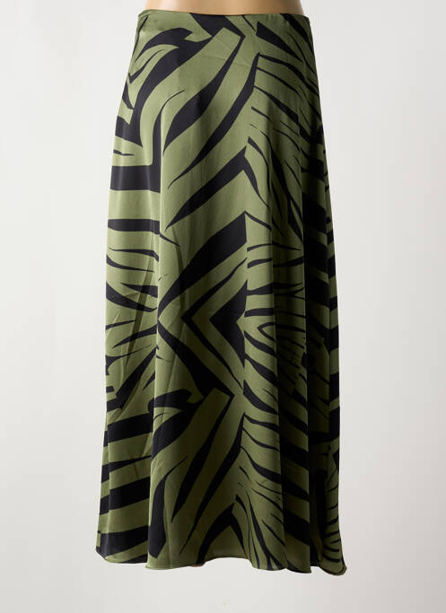 Jupe longue vert LOLA CASADEMUNT pour femme