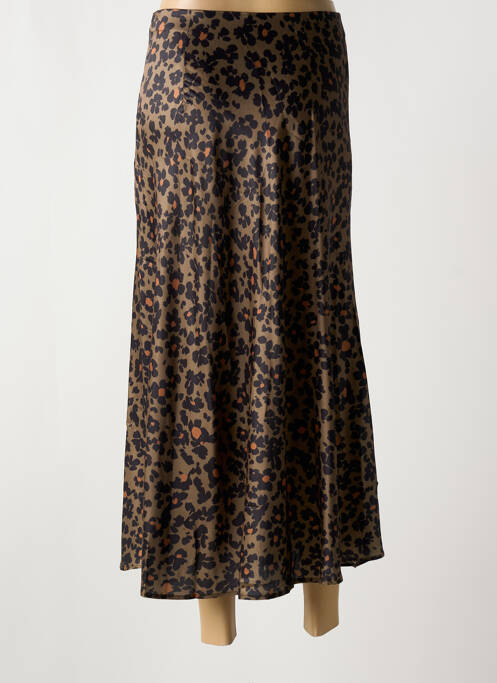 Jupe longue vert MOLLY BRACKEN pour femme