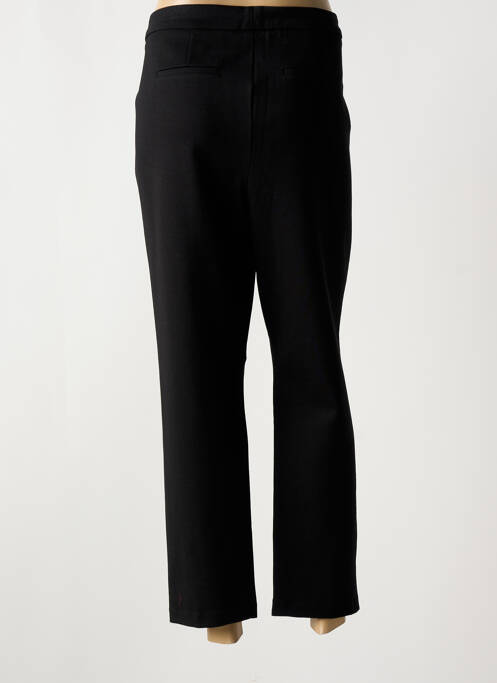 Pantalon 7/8 noir LOLA CASADEMUNT pour femme