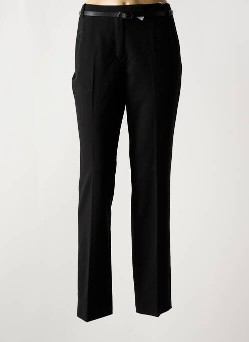 Pantalon slim noir ESPRIT pour femme