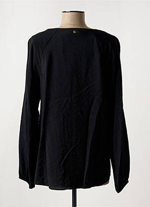 Blouse manches longues manches longues noir LOLA CASADEMUNT femme