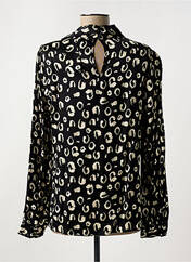 Blouse noir ESQUALO pour femme seconde vue