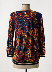 Blouse noir RENATTO BENE pour femme seconde vue