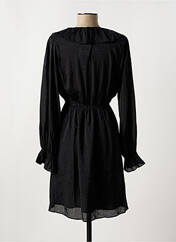 Robe courte noir MOLLY BRACKEN pour femme seconde vue