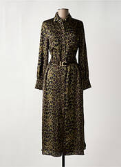 Robe longue vert LOLA CASADEMUNT pour femme seconde vue