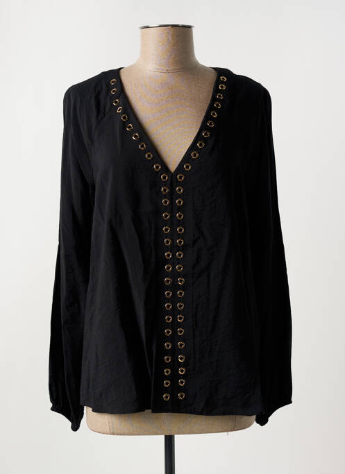 Blouse noir LOLA CASADEMUNT pour femme