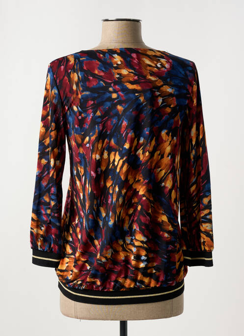 Blouse noir RENATTO BENE pour femme