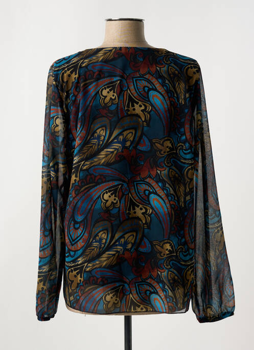 Blouse noir SIGNE NATURE pour femme