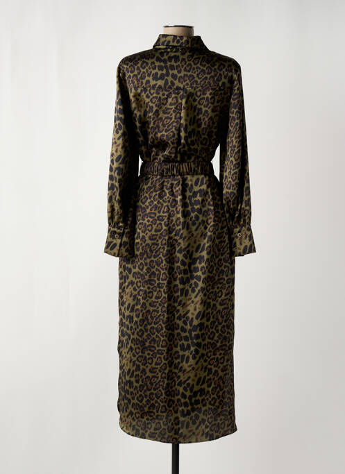 Robe longue vert LOLA CASADEMUNT pour femme