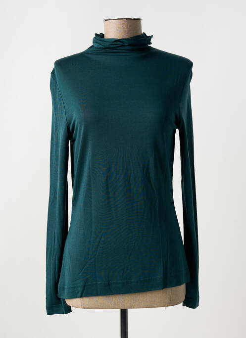 Sous-pull vert ESPRIT pour femme