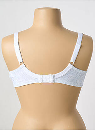 Soutien-gorge haut soutien-gorge emboitant haut soutien-gorge emboitant blanc ELOMI femme