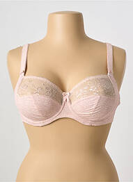 Soutien-gorge haut soutien-gorge emboitant haut soutien-gorge emboitant chair ELOMI femme