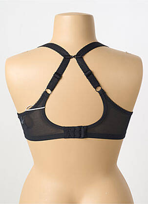 Soutien-gorge haut soutien-gorge emboitant haut soutien-gorge emboitant noir ELOMI femme