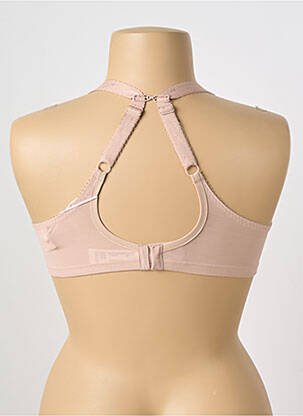 Soutien-gorge haut soutien-gorge emboitant haut soutien-gorge emboitant chair ELOMI femme