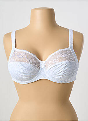 Soutien-gorge blanc ELOMI pour femme