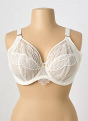 Soutien-gorge blanc ELOMI pour femme seconde vue