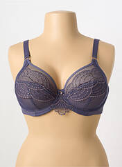 Soutien-gorge bleu ELOMI pour femme seconde vue