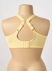 Soutien-gorge jaune ELOMI pour femme seconde vue