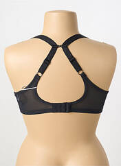Soutien-gorge noir ELOMI pour femme seconde vue