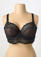 Soutien-gorge noir ELOMI pour femme seconde vue