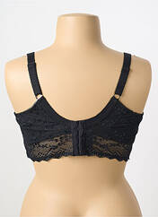 Soutien-gorge noir ELOMI pour femme seconde vue