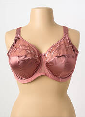 Soutien-gorge rose ELOMI pour femme seconde vue
