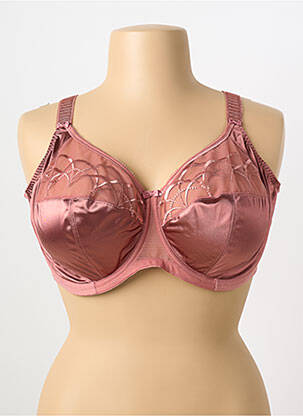 Soutien-gorge rose ELOMI pour femme