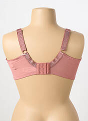 Soutien-gorge rose ELOMI pour femme seconde vue