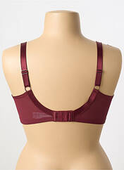 Soutien-gorge violet ELOMI pour femme seconde vue