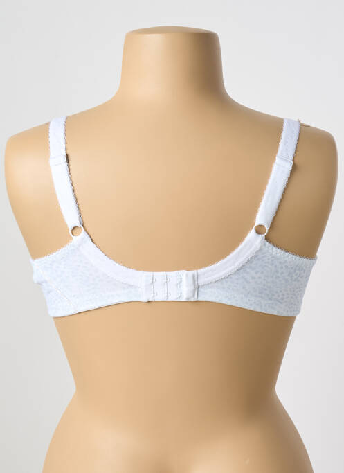 Soutien-gorge haut soutien-gorge emboitant haut soutien-gorge emboitant blanc ELOMI femme