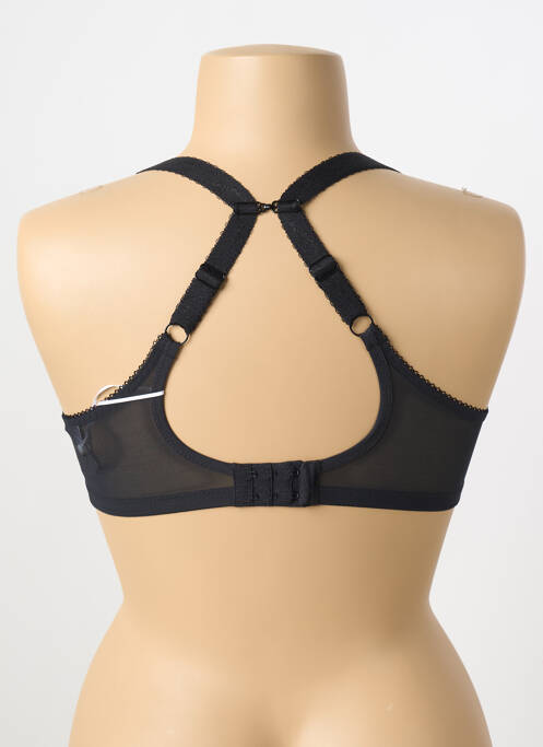 Soutien-gorge haut soutien-gorge emboitant haut soutien-gorge emboitant noir ELOMI femme