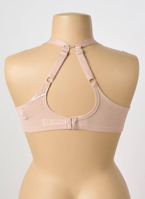 Soutien-gorge haut soutien-gorge emboitant haut soutien-gorge emboitant chair ELOMI femme