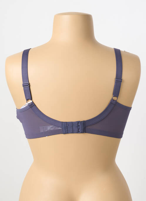 Soutien-gorge bleu ELOMI femme