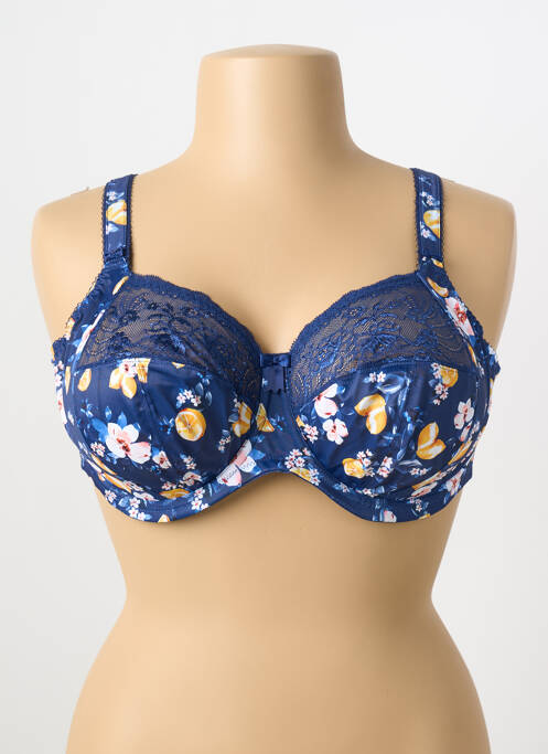 Soutien-gorge bleu ELOMI pour femme