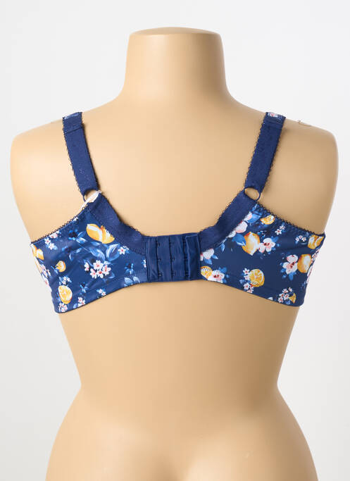 Soutien-gorge bleu ELOMI femme