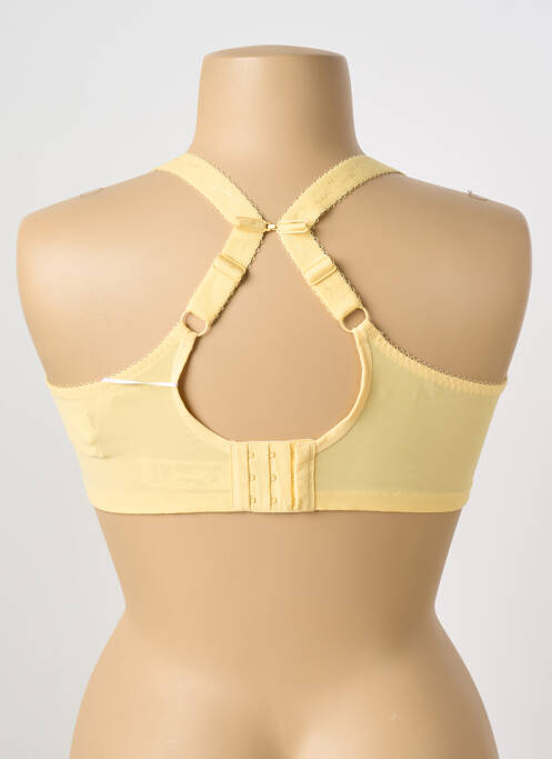 Soutien-gorge jaune ELOMI femme