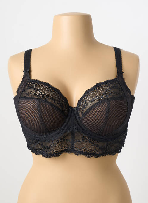 Soutien-gorge noir ELOMI pour femme