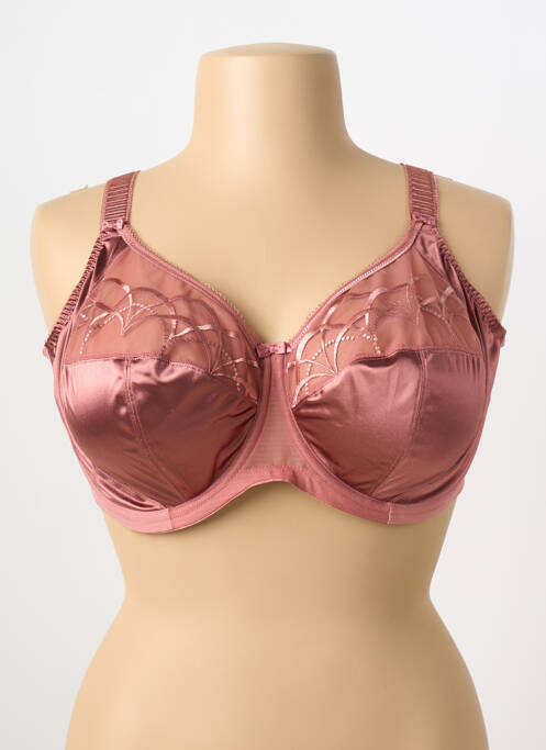 Soutien-gorge rose ELOMI pour femme