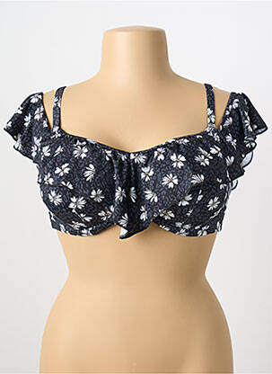 Soutien-gorge haut soutien-gorge emboitant haut soutien-gorge emboitant noir ELOMI femme