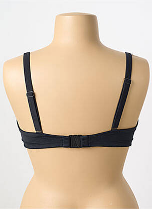 Haut de maillot de bain haut bandeau haut bandeau noir ELOMI femme