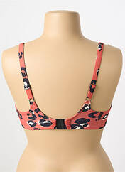 Haut de maillot de bain marron ELOMI pour femme seconde vue