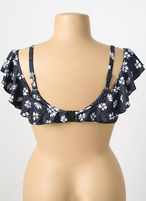 Soutien-gorge noir ELOMI femme