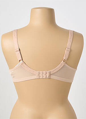 Soutien-gorge broderie haut soutien-gorge emboitant chair ELOMI femme
